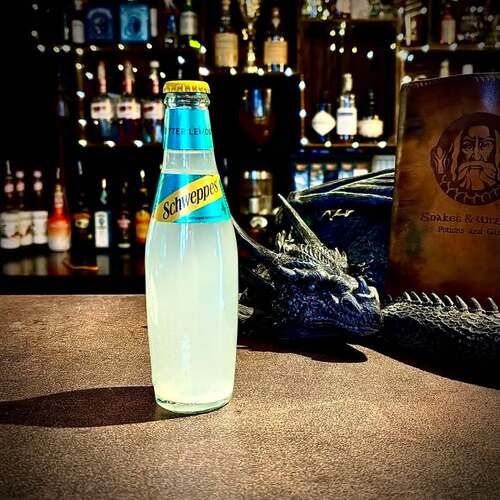 Schweppes Bitter Lemon
